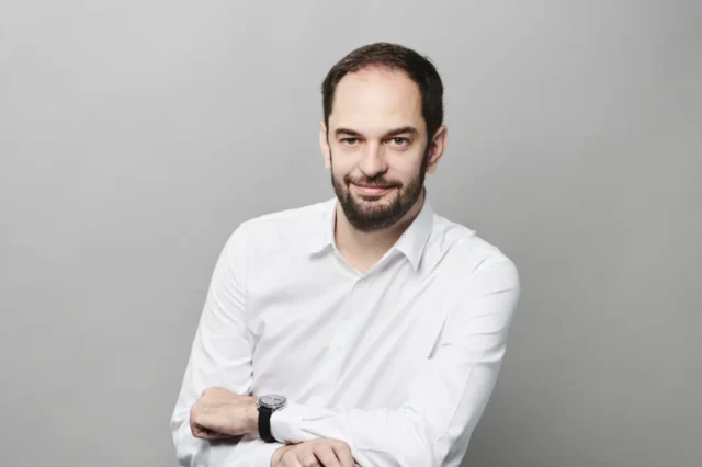 Portrait David Bertrand