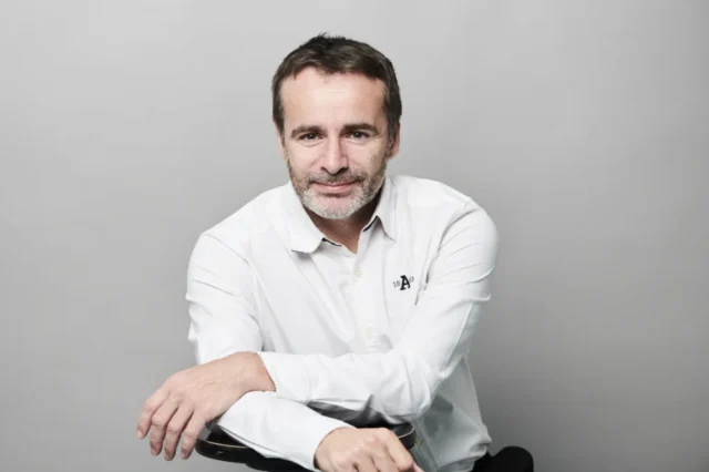 Portrait Gaël Demessant